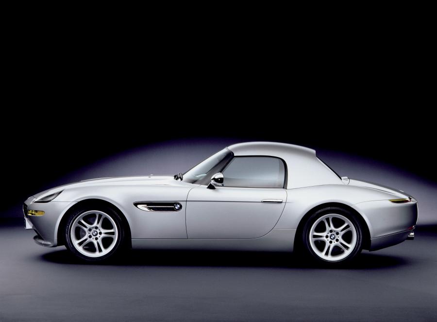  BMW Z8 (E52) 2000 года  (WW) (фото 20 из 59)
